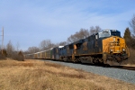 CSX 894 Southbound at Chautauqua Road